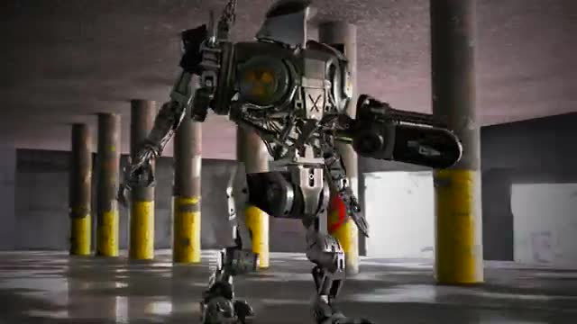 do a realistic 3d robotic animation, 3d robot model, 3d animal animation cgi vfx
