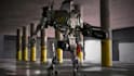 do a realistic 3d robotic animation, 3d robot model, 3d animal animation cgi vfx