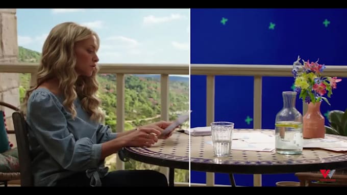do vfx, rotoscoping, chroma keying, cleanup, compositing professionally
