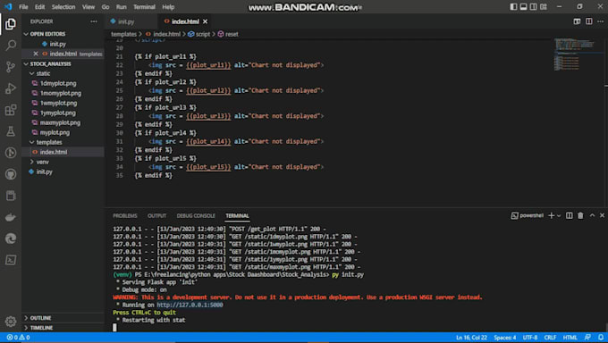 Be your python coder by Saifullahsha634 | Fiverr