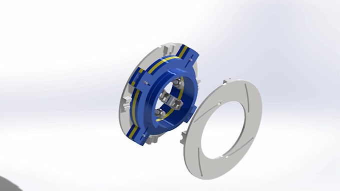 Do professional mechanical design, and 3d design on solidworks by ...