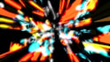 make an audio reactive music video from art