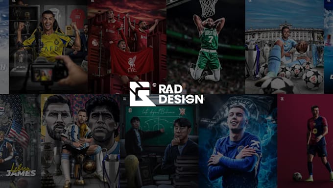 design your sports flyer