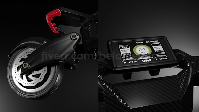 do professional 3d product animation