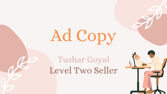 copywrite scroll stopping ad copy for you