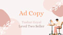 copywrite scroll stopping ad copy for you