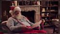 make awesome santa claus newspaper christmas greeting video
