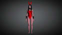 3d character rigging in maya, iclone, blender, unity etc