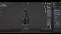 rig your 3d character professionally in blender or maya