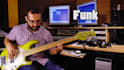 record a professional electric bass