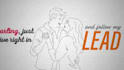 create a story driven hand drawn animated lyric video