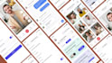 do figma mobile app design and mobile app ui design for IOS and android