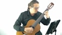 record your guitar piece or ensemble, professional guitarist