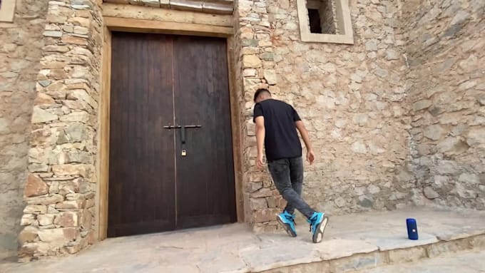 make a dance video to your song