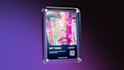 create 3d animated nft card