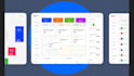 design dashboard UI, CRM, web app and admin panel UI