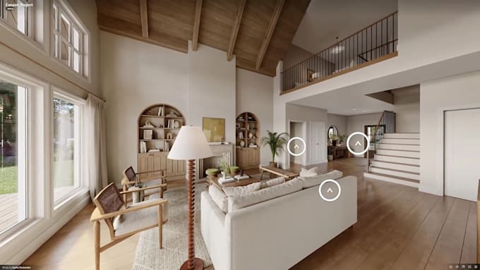 photorealistic interior 3d renders, visualizations