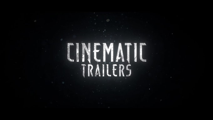 create ai, movie, game, brand, book trailer or promo for youtube