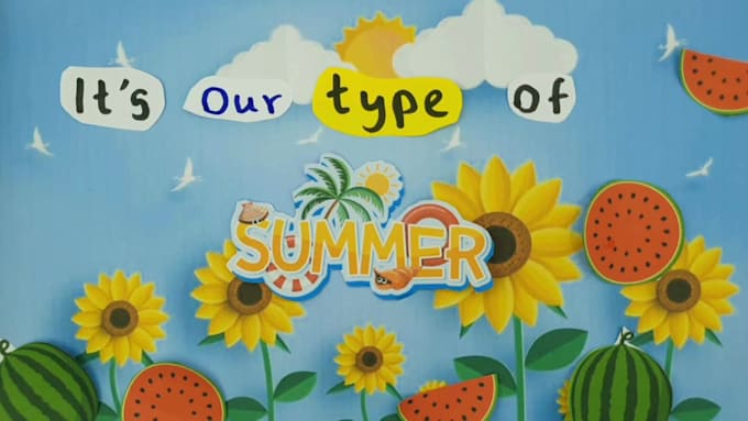 make stop motion lyric video ads