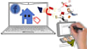 provide colorful doodly animation best explainer video