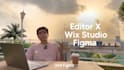 do a responsive website design, implementation on wix studio