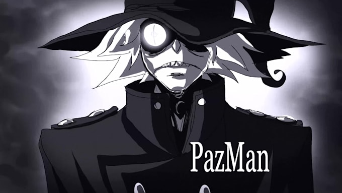 create cinematic 2d anime animation cartoon and dark music videos