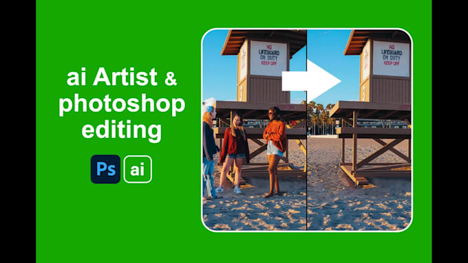 remove add object image compositing with photoshop manipulation