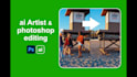 remove add object image compositing with photoshop manipulation