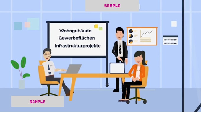 create engaging  2d animated explainer and whiteboard videos