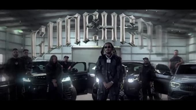 edit hip hop,rap music video perfectly
