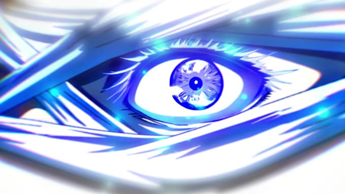 make an anime edit for only 5 dollars