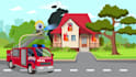 create animated nursery rhymes