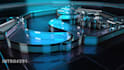 create 3d logo introduction with glass effect