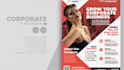 create any flyer design