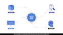 create saas video ads infographic animation 2d explainer video for data, app