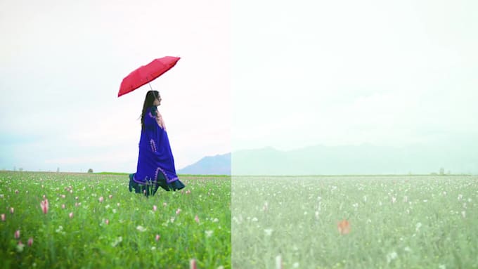 edit weeding  videos with cinematic storytelling