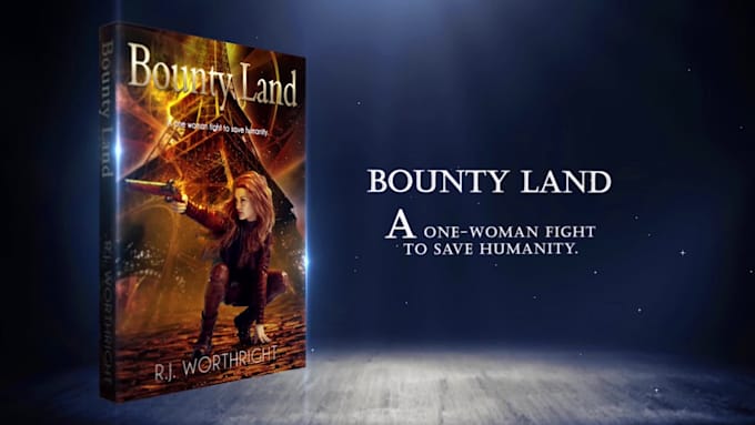 do a book promo video