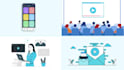 create 2d animation video , 2d animated explainer video or infographic