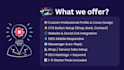 create, customize your facebook business page for branding