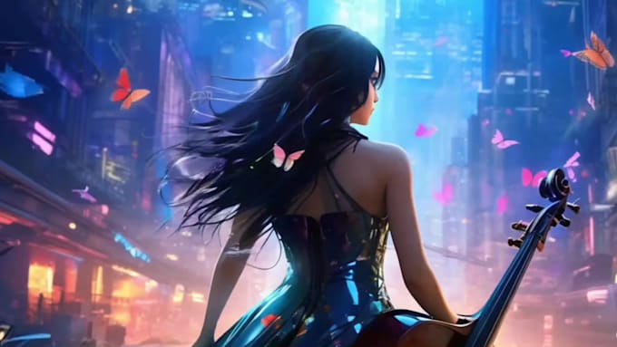 create ai music video for your song