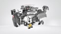 render 360 turntable, exploded view animations of 3d models