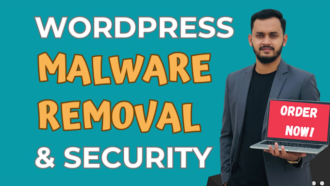 clean malware from wordpress and harden website security