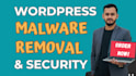 clean malware from wordpress and harden website security