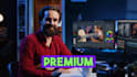 turn blog post, text, script, article to video 4k, voice over with stock footage