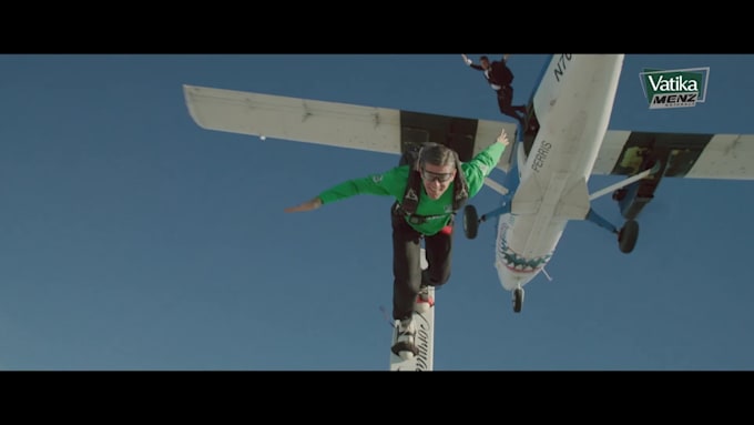 edit cinematic video ads for brands and businesses