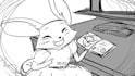 make storyboard for your story script