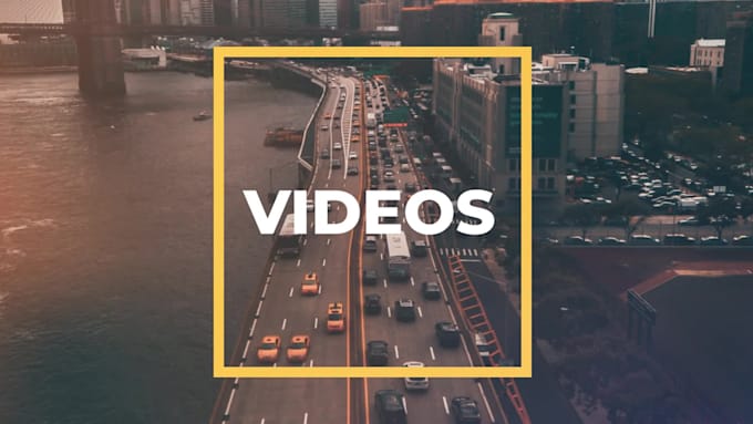 create professional promo video for your business