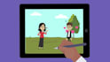 create a 2d animation videos or 2d animated explainer video