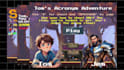 create 2d javascript, html game for website