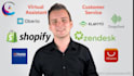 provide customer service team for 40 to 999 hours